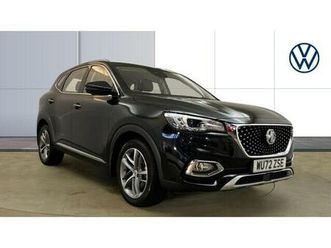 2022 mg hs 1.5t-gdi excite (258ps) plug-in hybrid auto