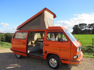 volkswagen campervan t 25 westfalia club joker 2006, 267000 miles, £12450 - 32908900 - exchangeandmart.co.uk