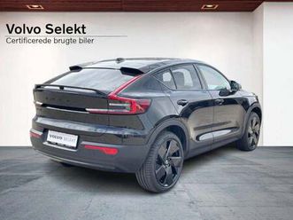 volvo ec40 twin performance black edition 5d