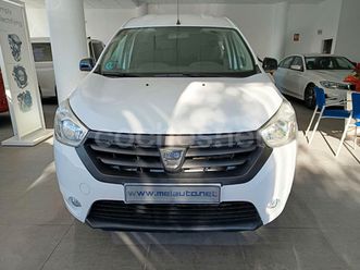 dacia dokker sl eficacia dci eu6