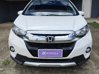 honda wr-v exl 1.5 flexone 16v 5p aut. 2018