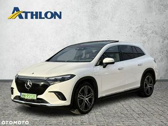 mercedes-benz eqs 450 108.4kwh 4-matic electric art twoja edycja