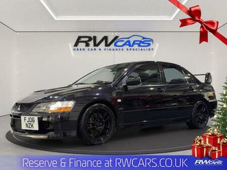 2.0 evo ix mr fq-400 extreme ralliart