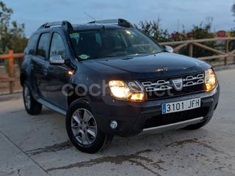 dacia duster laureate dci 110 4x2 eu6