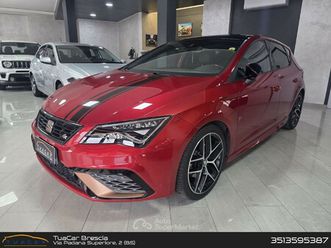 seat león 1.5 tsi evo fr #8379