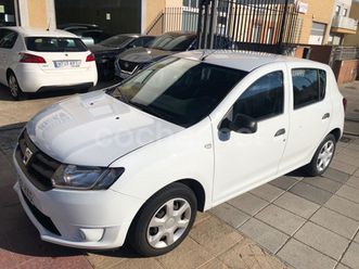 dacia sandero ambiance dci 75