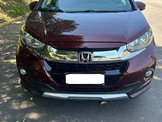 honda wr-v ex 1.5 flexone 16v 5p aut. 2020