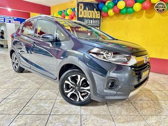 honda wr-v ex 1.5 flexone 16v 5p aut. 2021