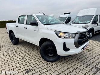toyota hilux 2.4 d-4d double cab dl 4x4