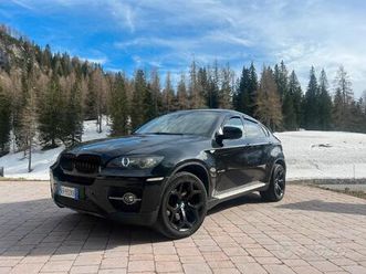 bmw x6 3.5d