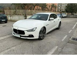 maserati ghibli v6 diesel