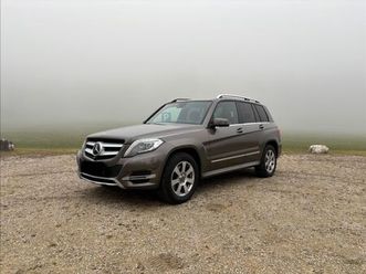 mercedes-benz glk 220 cdi 4matic -