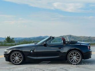 bmw z4 · m sport 2.2 automatica iscritta asi