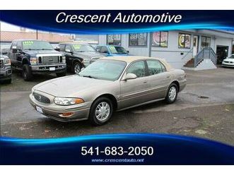 ☾ 2002 buick lesabre limited sedan ▶low miles ▶