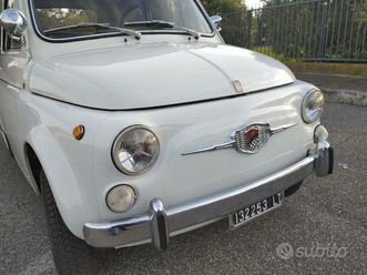 fiat 500 giannini