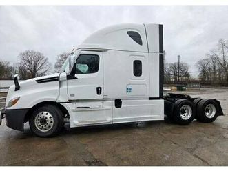 freightliner cascadia