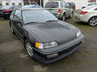 1990 honda crx