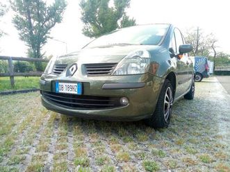 renault modus 1,4 2006 gpl perfetta