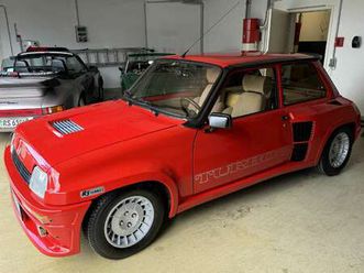 renault 5 turbo 2