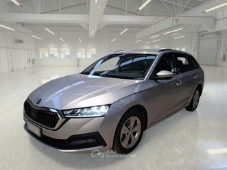 skoda octavia wagon 2.0 tdi evo 85kw executive dsg