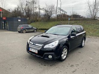 subaru outback diesel kraków grzegórzki • olx.pl