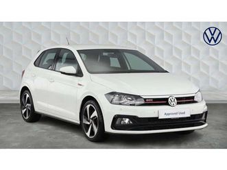 volkswagen polo gti 2.0 tsi gti 5dr dsg hatchback 2020, 30463 miles, £17000 - 33050909 - exchangeandmart.co.uk