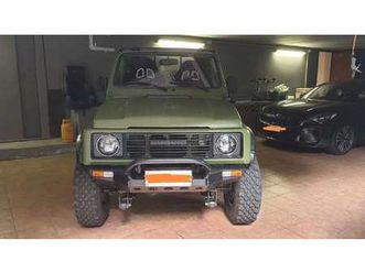 cabrio 1.3 jx de luxe