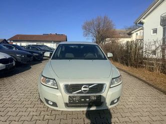 volvo v50 kombi d4 business edition