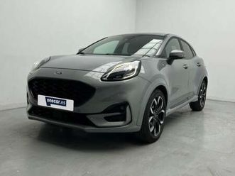 mhev 1.0 ecoboost st-line x dct 125cv 5p