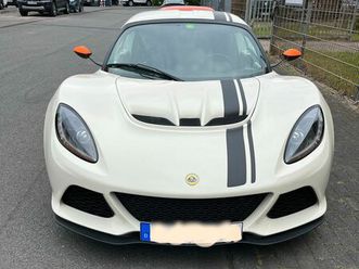 2017 lotus exige 350