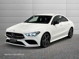 cla coupe 200 d premium auto