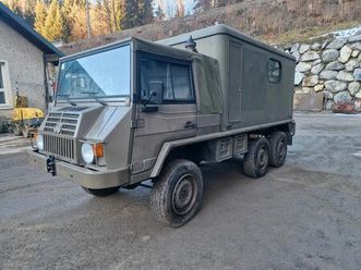puch pinzgauer 718 t diesel