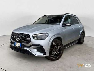 gle 450 d 4matic mild hybrid advanced plus