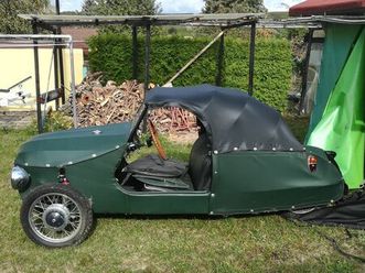 velorex 16/350 zum fertigstellen