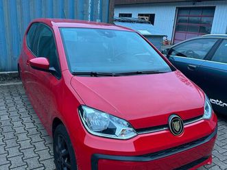 geparda, vw up!, 15km/h schneller als ellenator