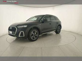 40 2.0 tdi s line quattro s tronic