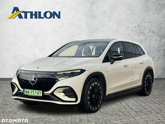 mercedes-benz eqs 450 108.4kwh 4-matic electric art twoja edycja
