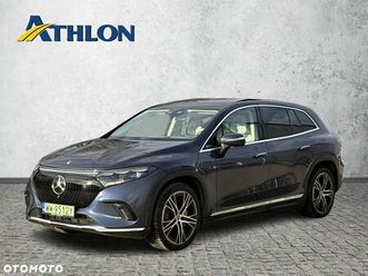 mercedes-benz eqs 450 108.4kwh 4-matic electric art twoja edycja