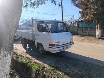 nissan trade 2.0 d basculabil trilateral bucuresti sectorul 5