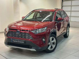 toyota rav4 2.5l 220h advance 4wd