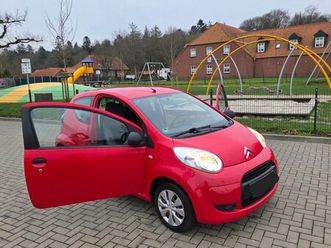 citroen c1.‘ 2011. euro 5 tüv asu neu 2 jahre 20€ steuern
