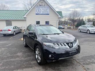 used 2010 nissan murano le