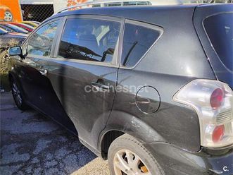 toyota corolla verso 1.8 vvti sol