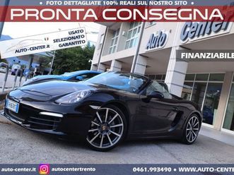 boxster (981) black edition 2.7 pdk 265cv
