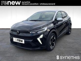 e-tech full hybrid 145 ch techno