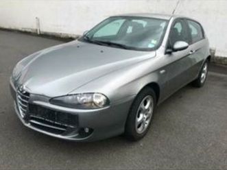 alfa romeo 147 1.6 ts 16v|130.000 km|fahrbereit
