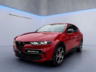 alfa romeo tonale veloce 1.5 vgt 118kw (160ps) 48v-hybrid 1