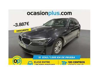 520da touring xdrive luxury line