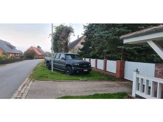 chevrolet silverado 2500 hd v8 tüv 11/26 p...