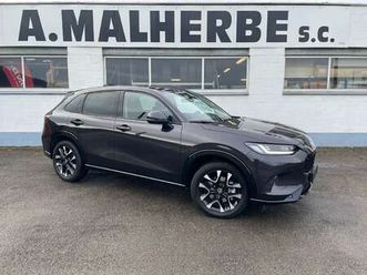 zr-v e:hev 2.0i 2wd advance ruse black